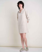 Byrne Hooded Dress