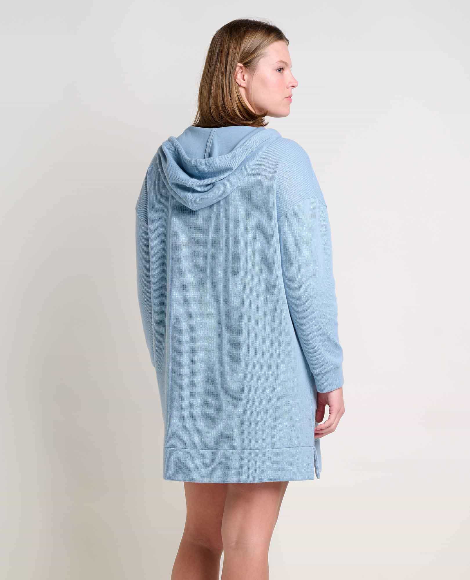 Byrne Hooded Dress