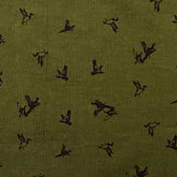 Fir Bird Print