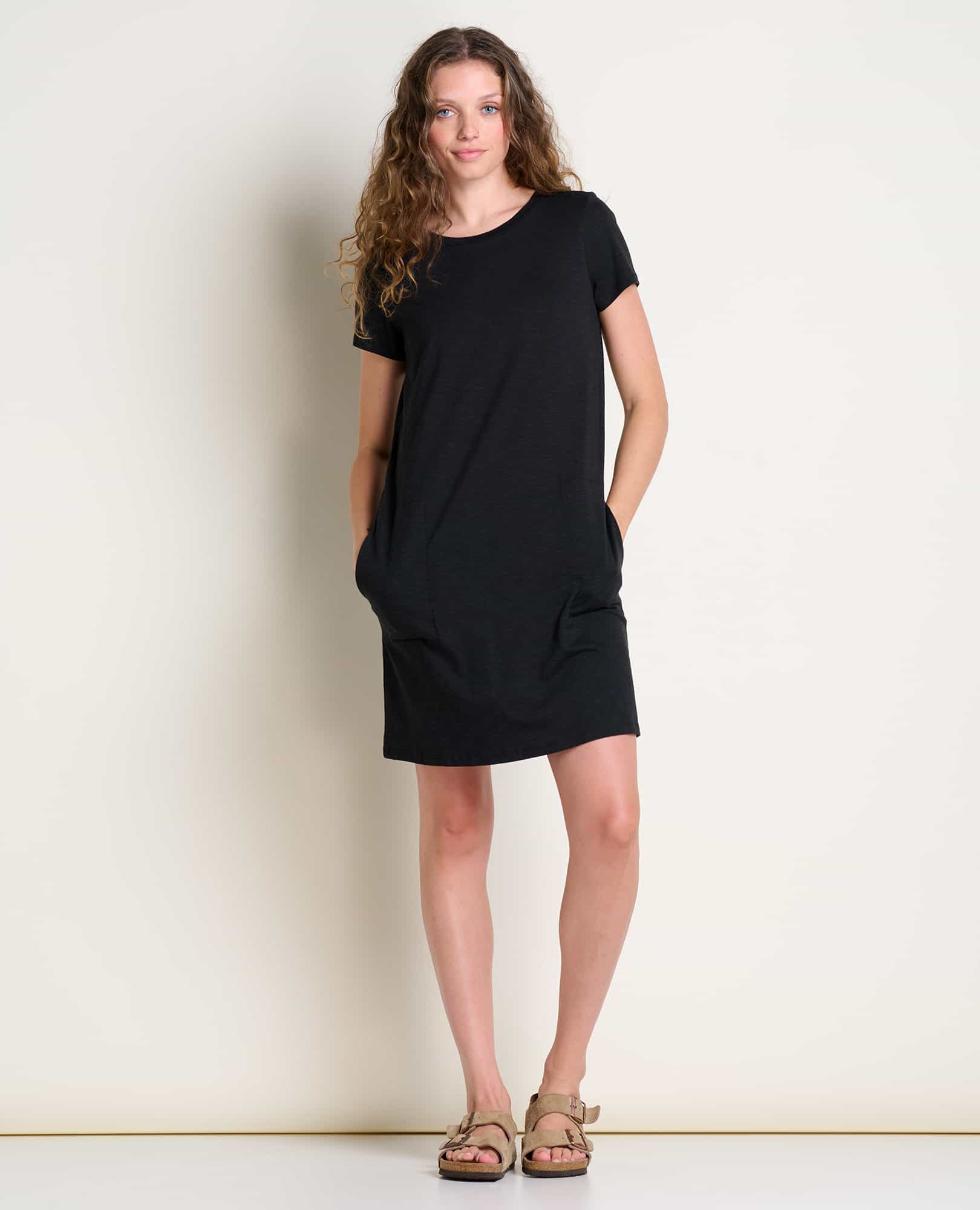 Windmere II Short Sleeve Dress