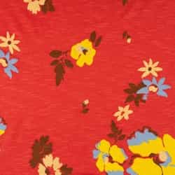 Winterberry Floral Print