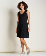 Rosemarie Sleeveless Dress