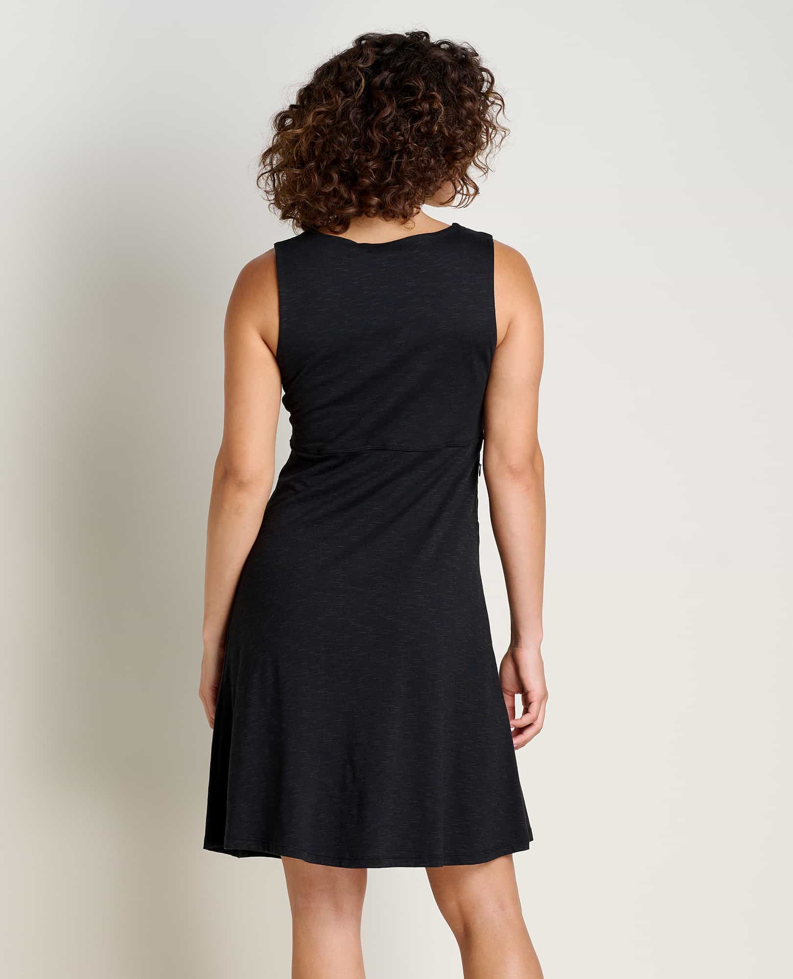 Rosemarie Sleeveless Dress