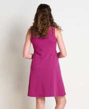 Rosemarie Sleeveless Dress