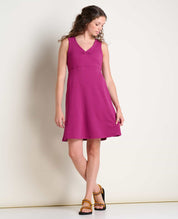 Rosemarie Sleeveless Dress