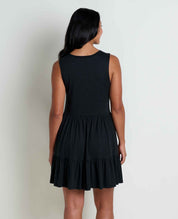 Marley Tiered Sleeveless Dress