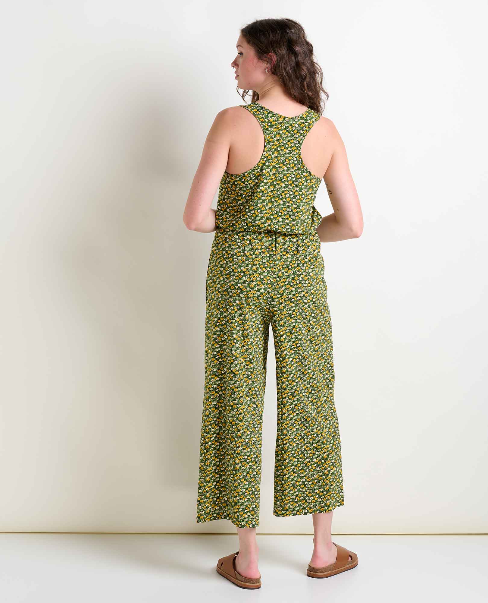 Livvy Sleeveless Jumpsuit