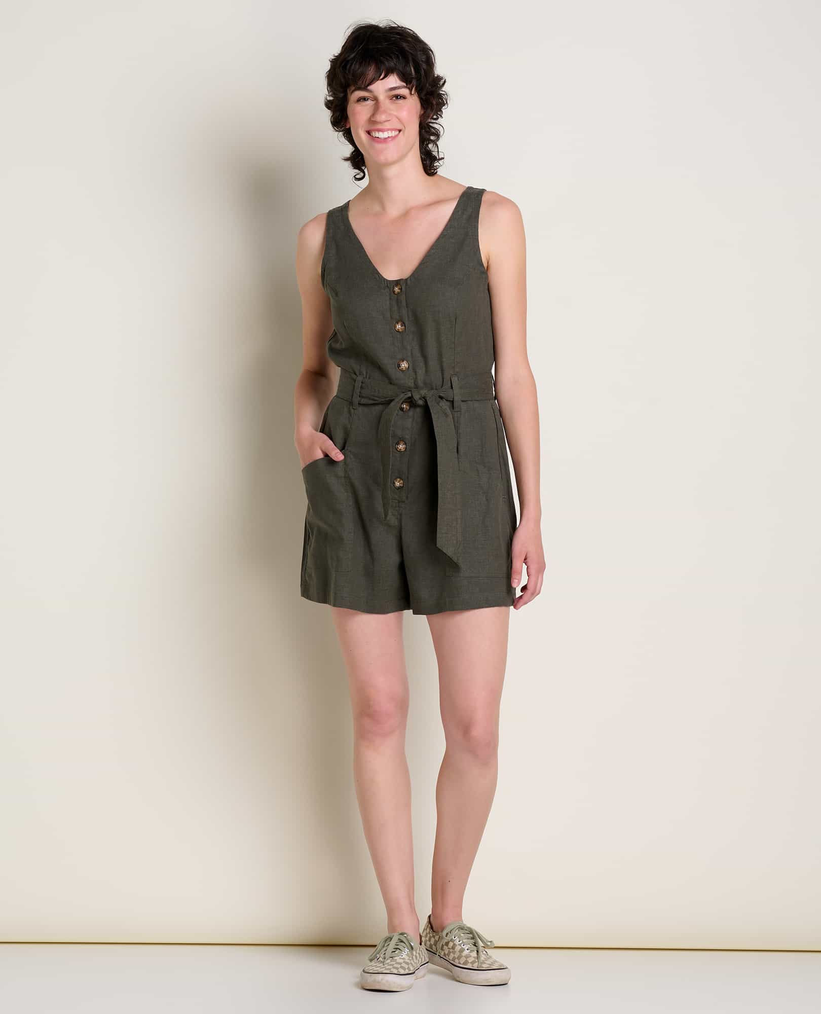 Tarn Romper