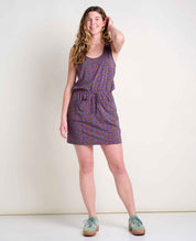 Sunkissed Livvy Dress