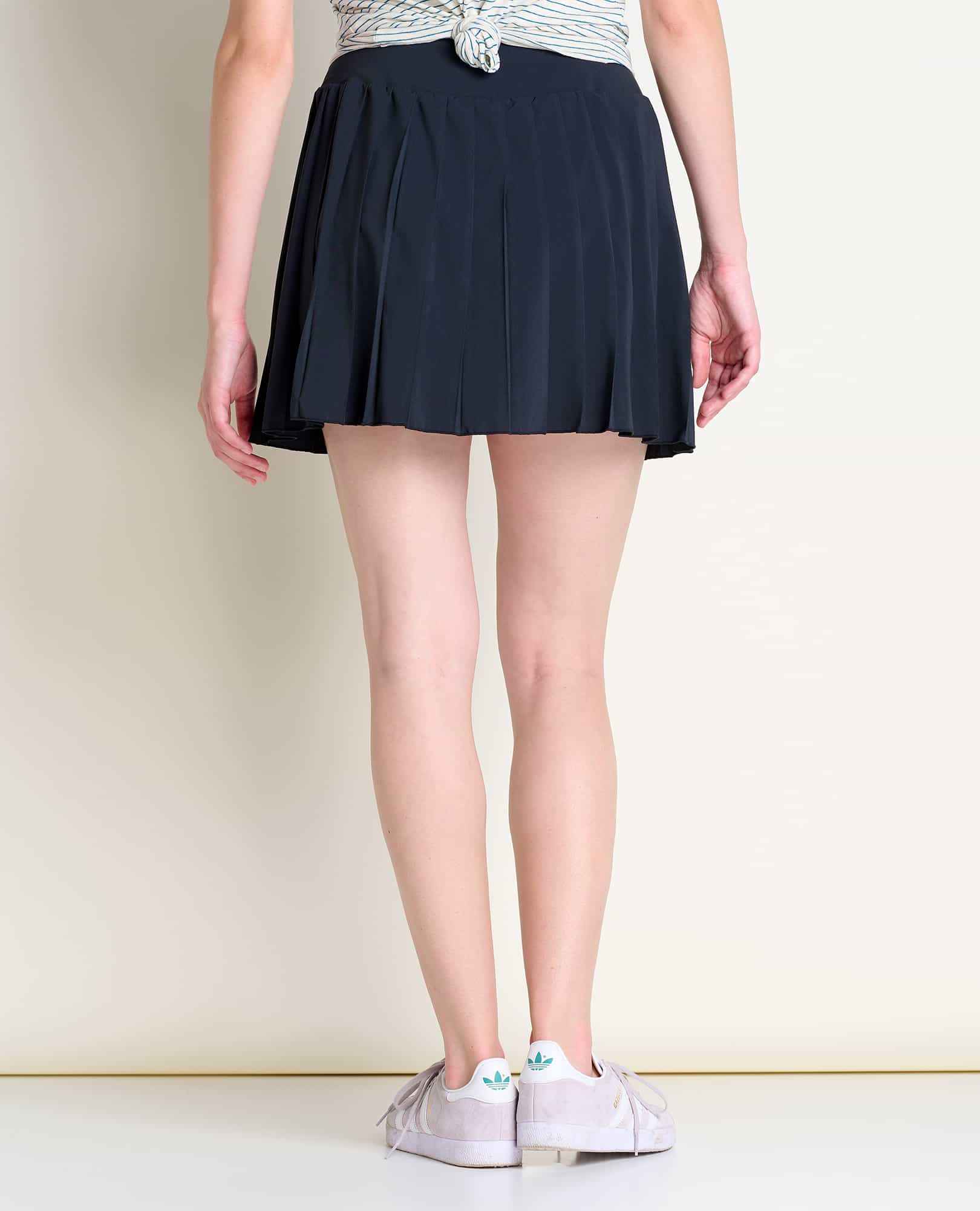 Sunkissed Pleated Skort