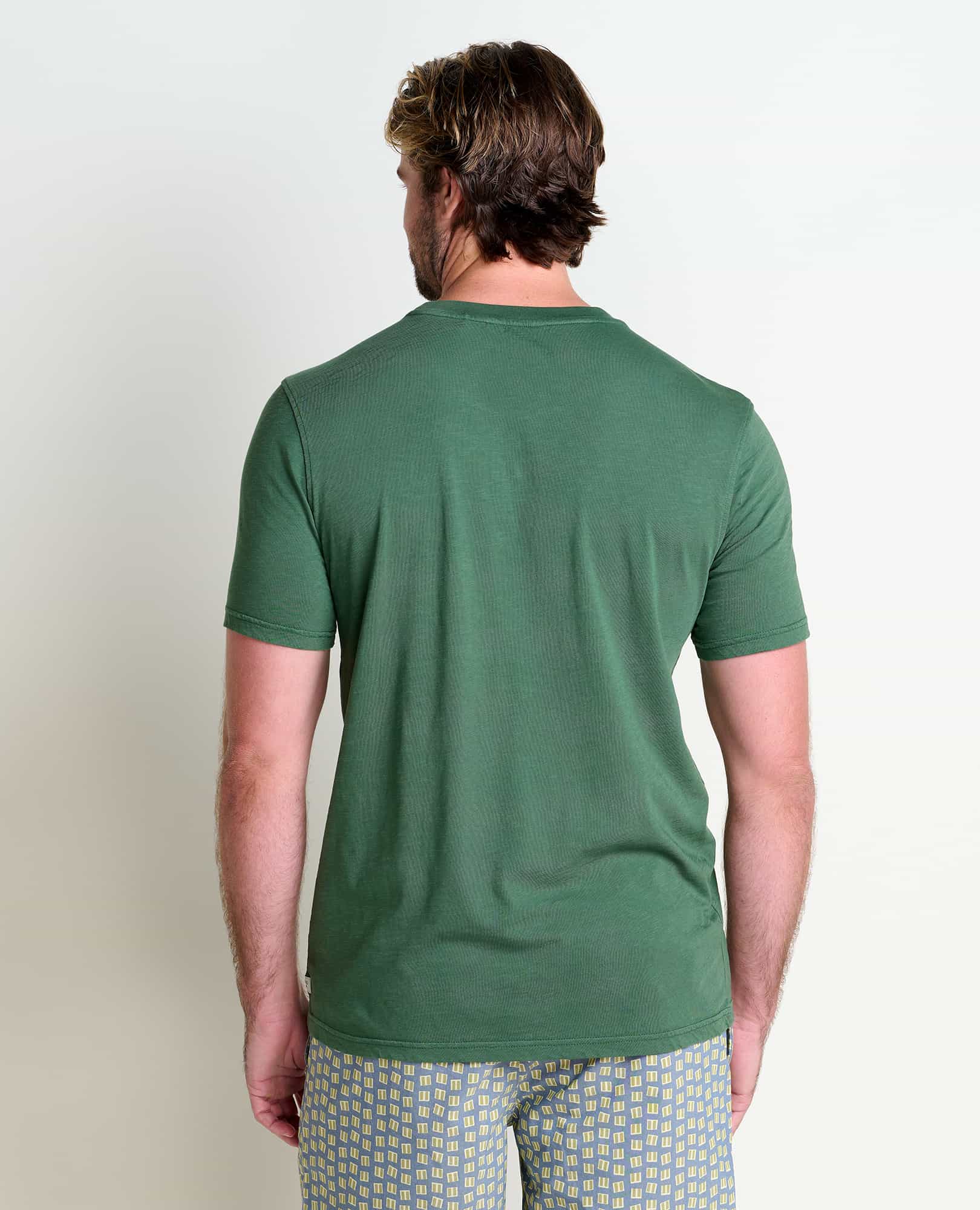 Men's Primo Short Sleeve Crew