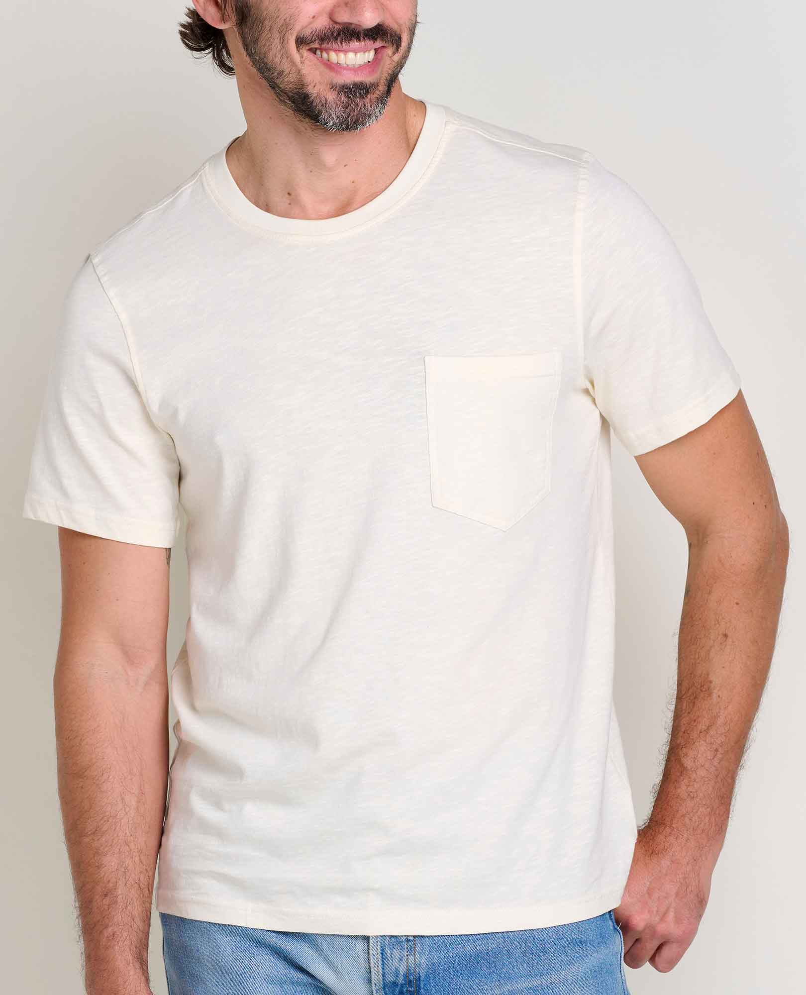 Men's Primo Short Sleeve Crew