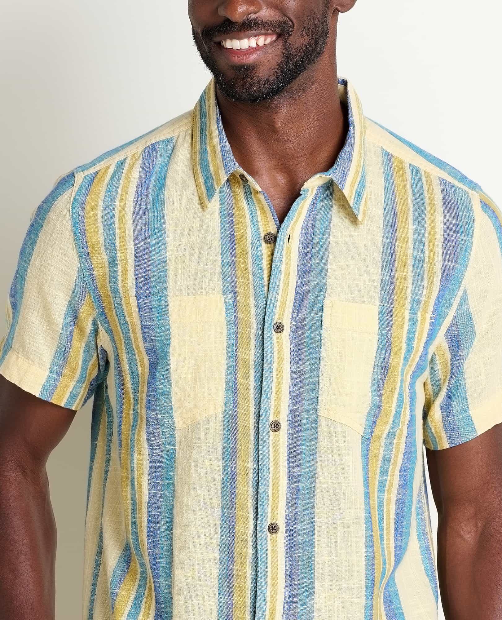 Salton Short Sleeve Shirt