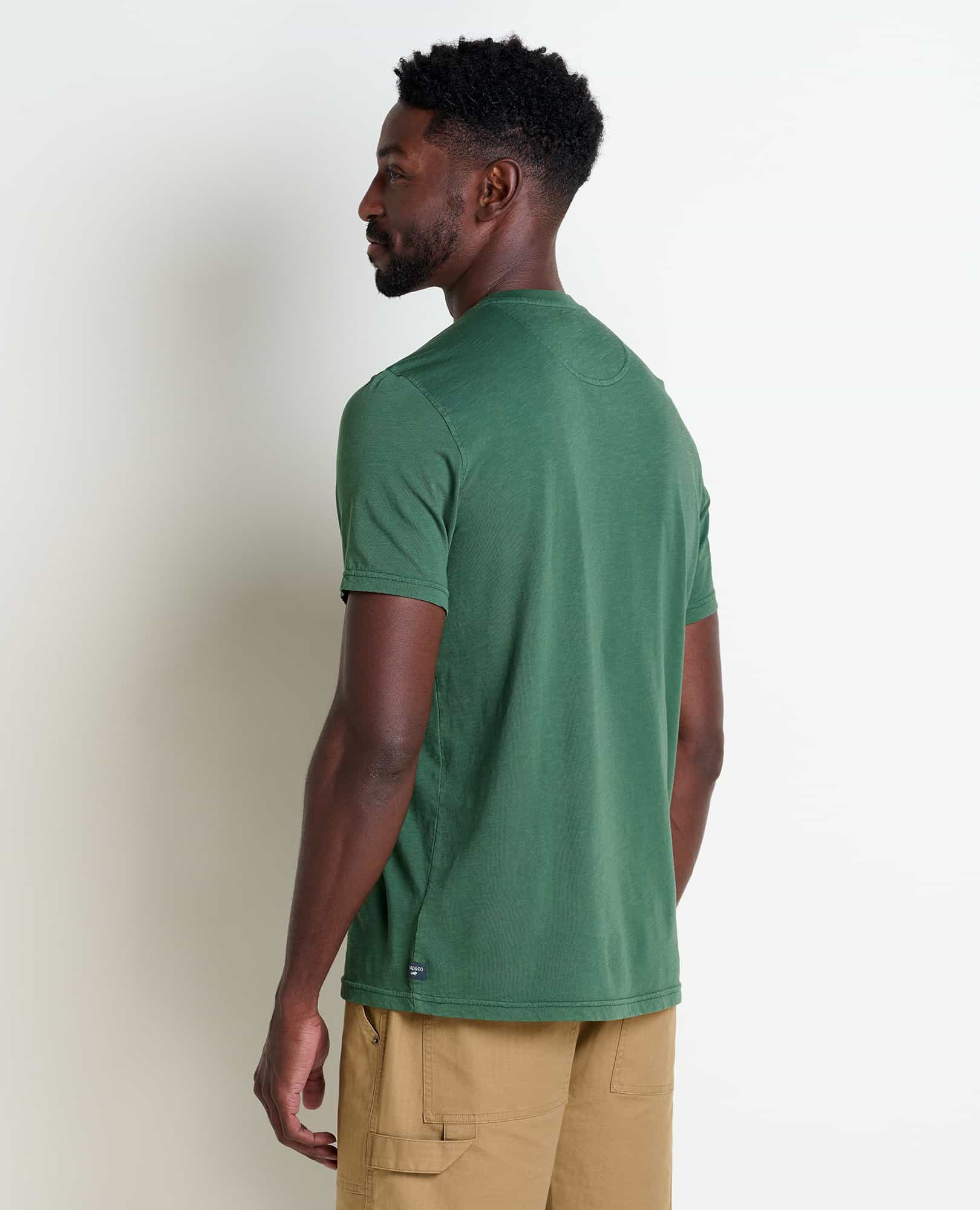 Men's Primo Short Sleeve Henley