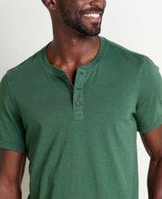 Men's Primo Short Sleeve Henley