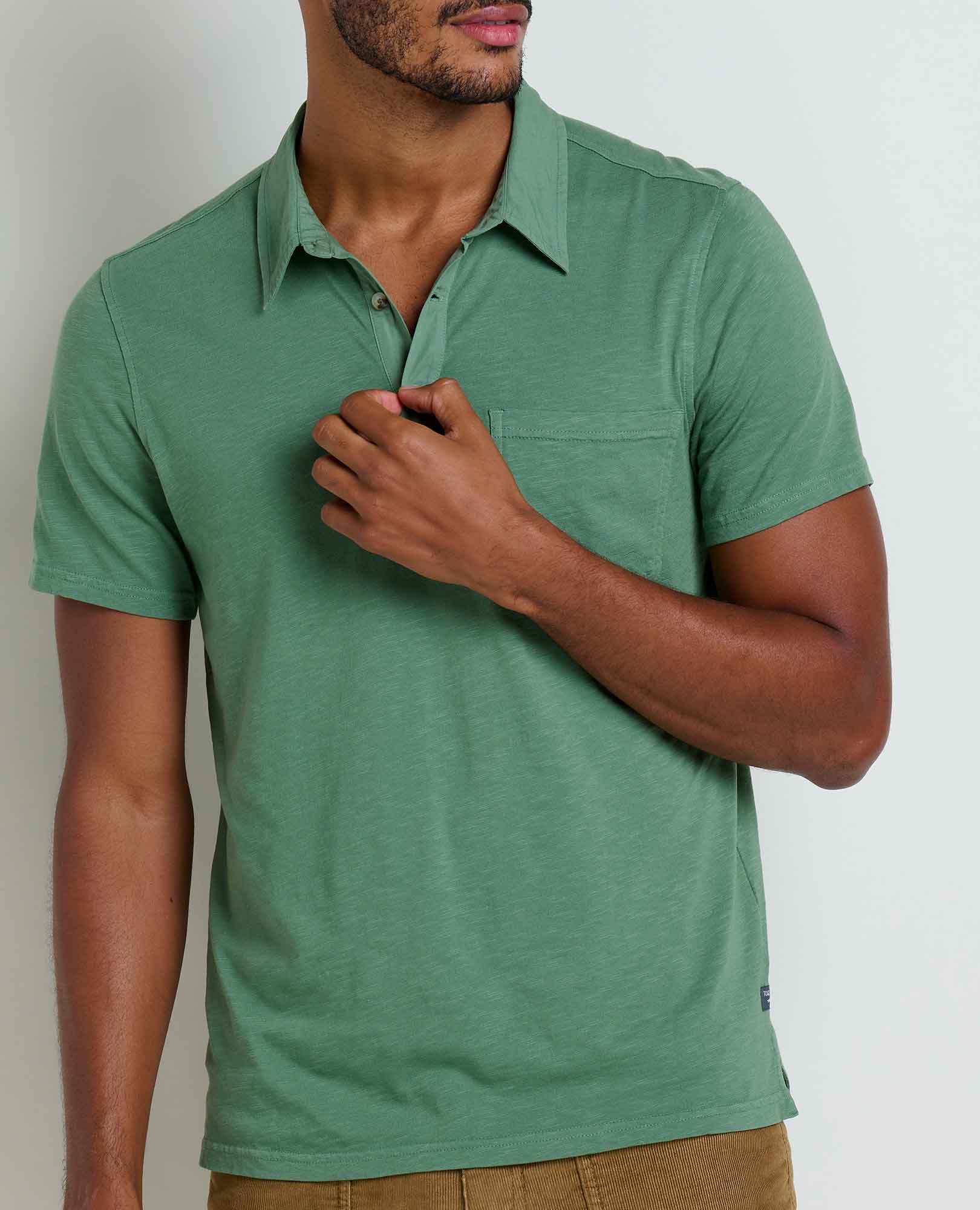 Men's Primo Short Sleeve Polo