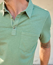 Men's Primo Short Sleeve Polo