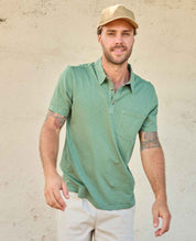 Men's Primo Short Sleeve Polo