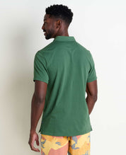 Men's Primo Short Sleeve Polo