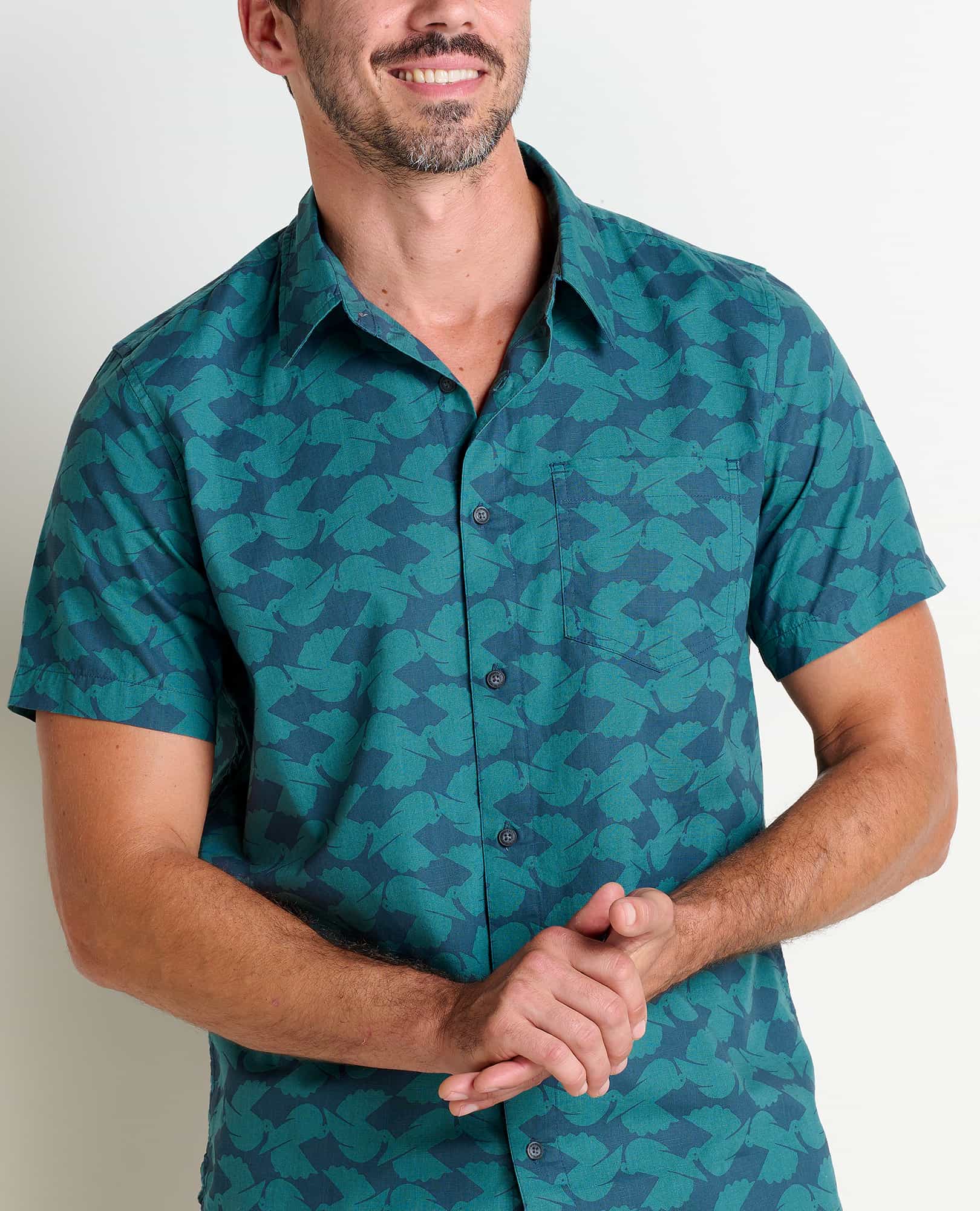 Fletch Short Sleeve Shirt