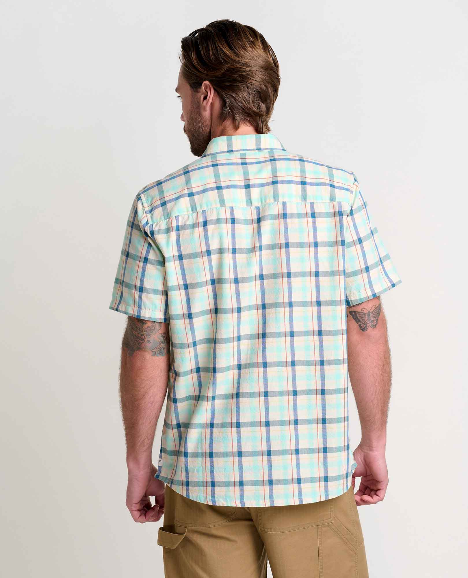 Airscape Short Sleeve Shirt