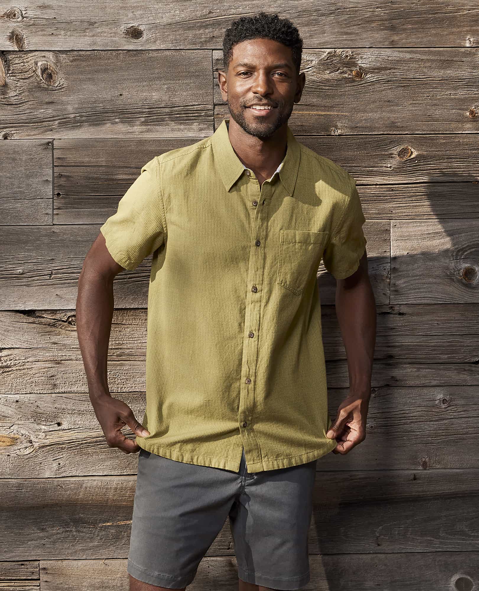 Harris Short Sleeve Shirt