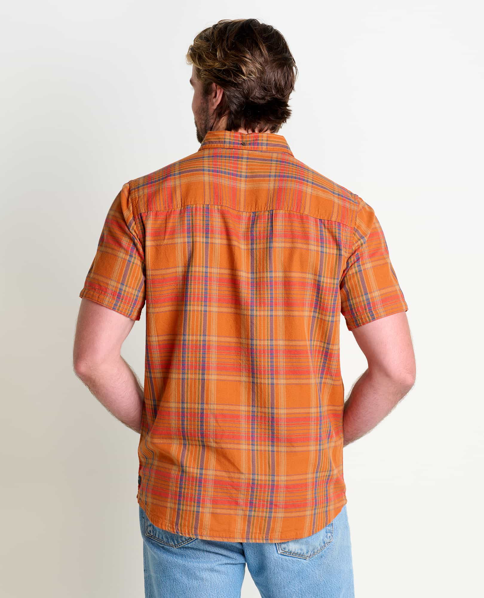 Eddy Short Sleeve Shirt