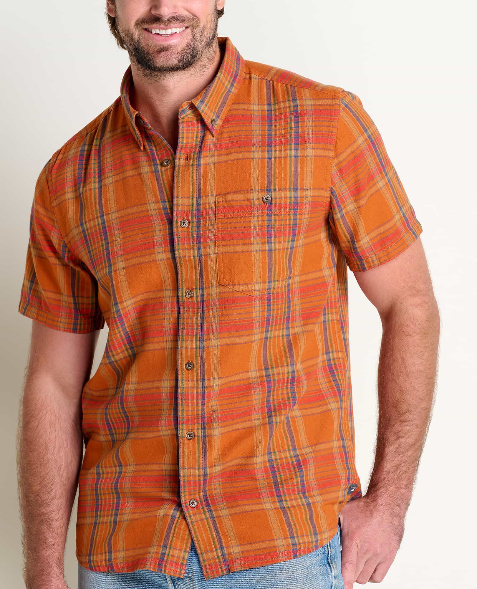 Eddy Short Sleeve Shirt