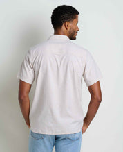 Taj Hemp Short Sleeve Shirt