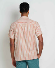 Taj Hemp Short Sleeve Shirt