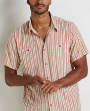 Taj Hemp Short Sleeve Shirt