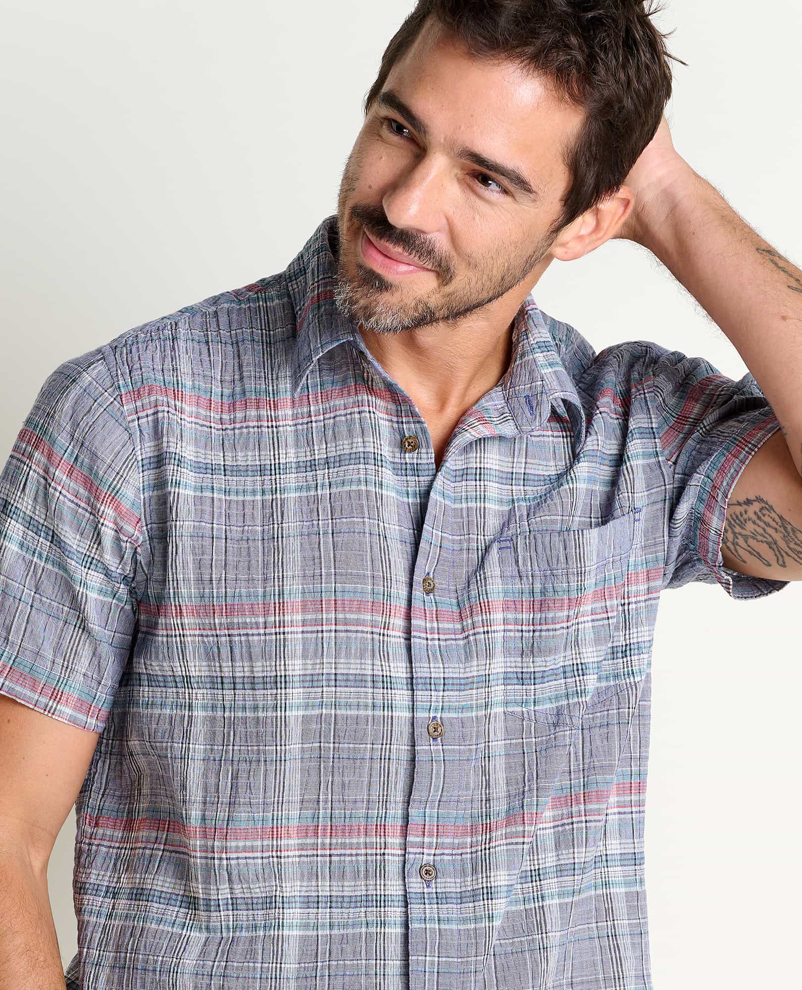 Men's Fletcher Short Sleeve Shirt