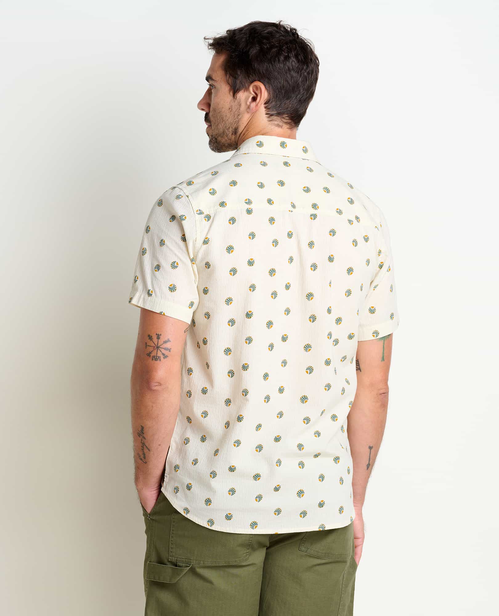 Men's Fletcher Short Sleeve Shirt