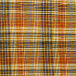 Umber Plaid