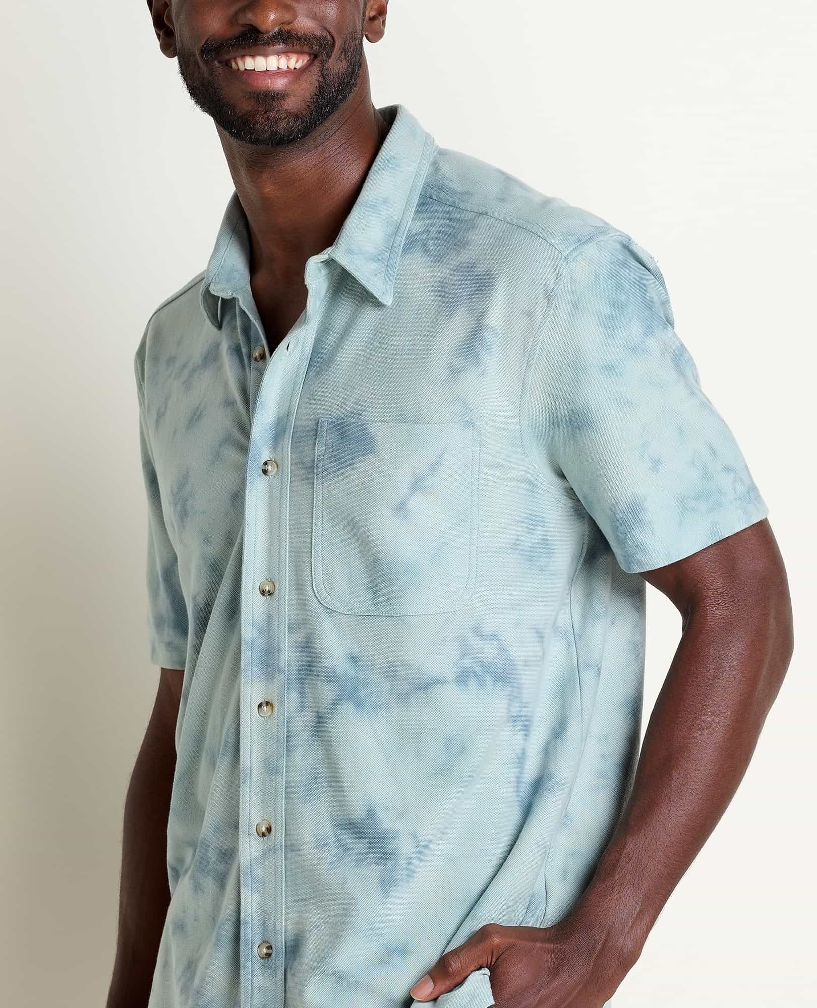 Men's Yerba Short Sleeve Shirt