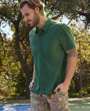 Men's Yerba Short Sleeve Shirt