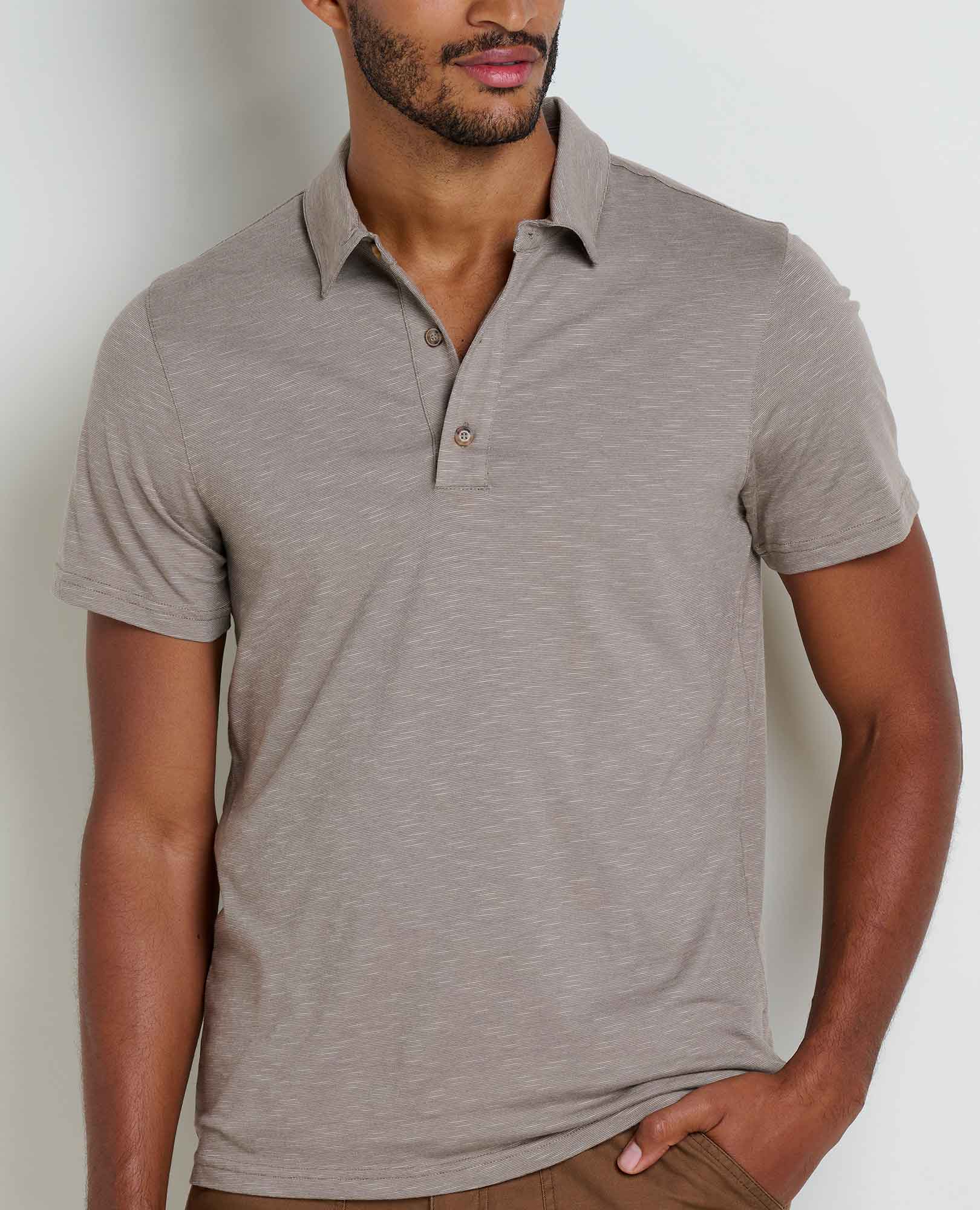 Tempo Short Sleeve Polo