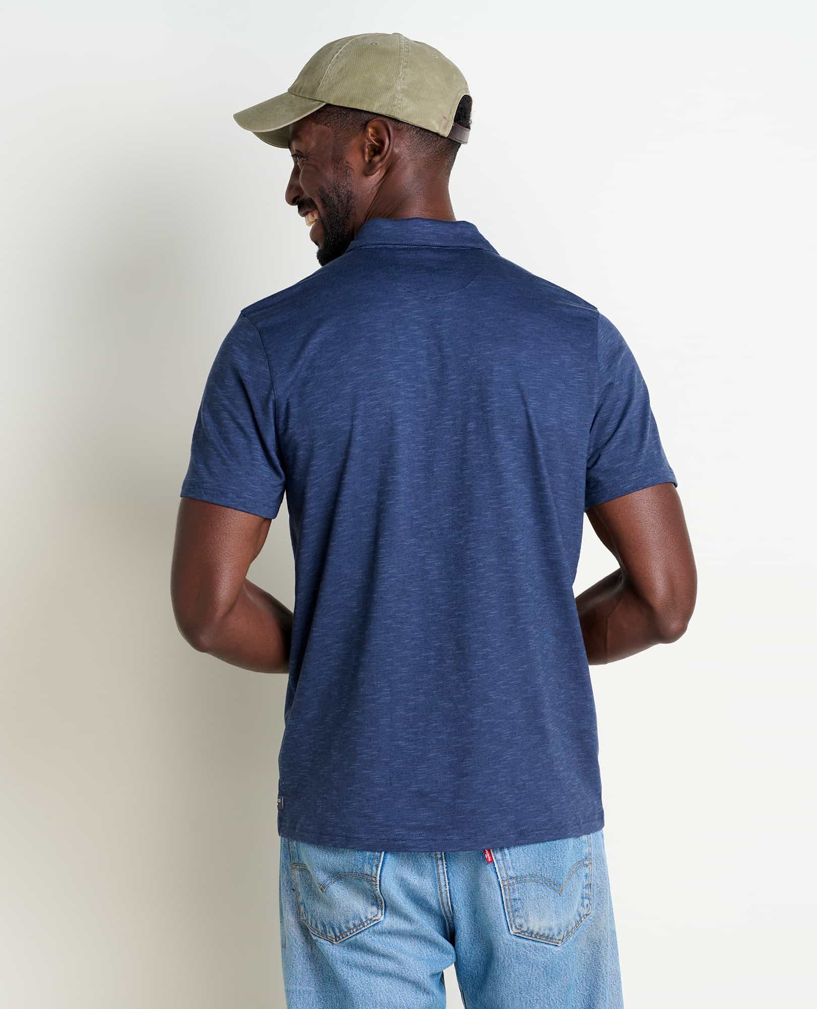 Tempo Short Sleeve Polo