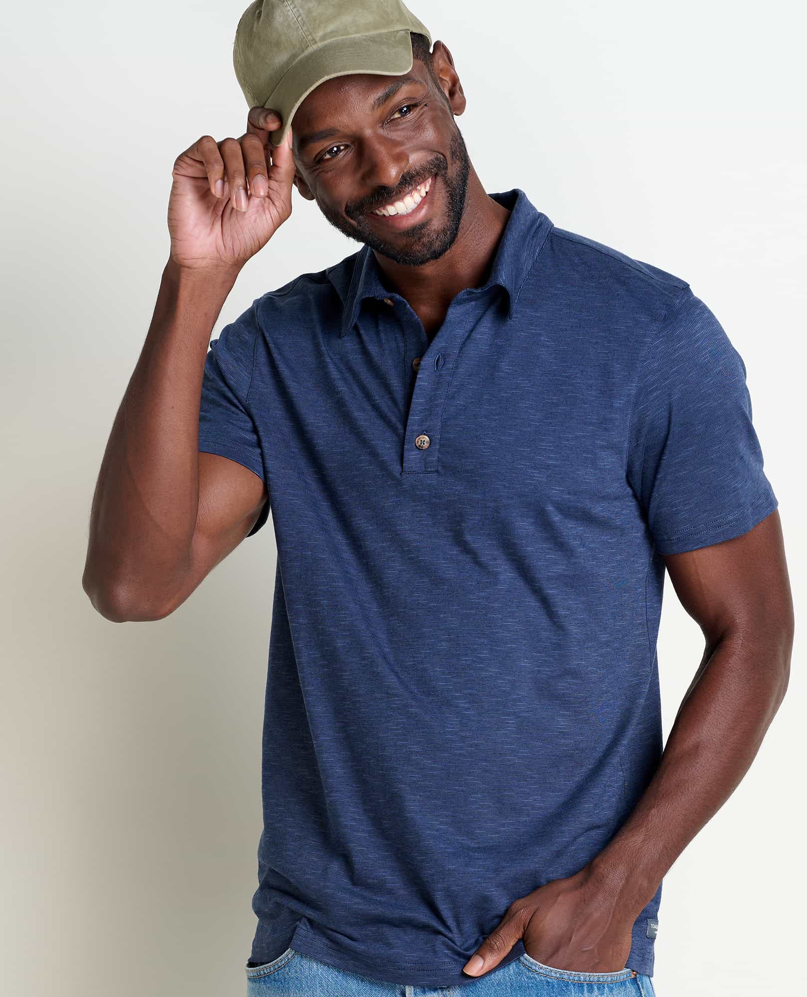 Tempo Short Sleeve Polo