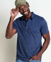 Tempo Short Sleeve Polo