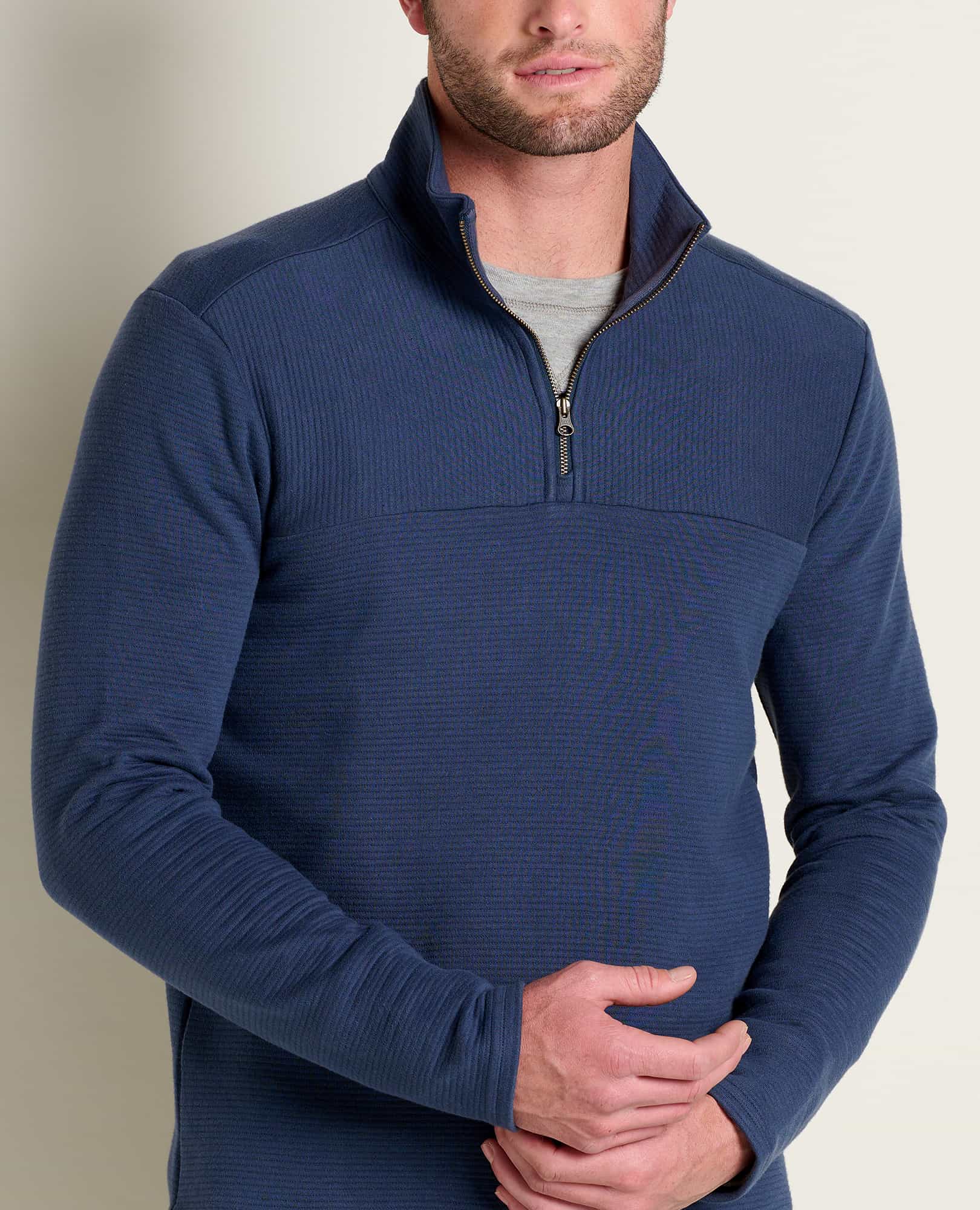 Moonwake 1/4 Zip Pullover