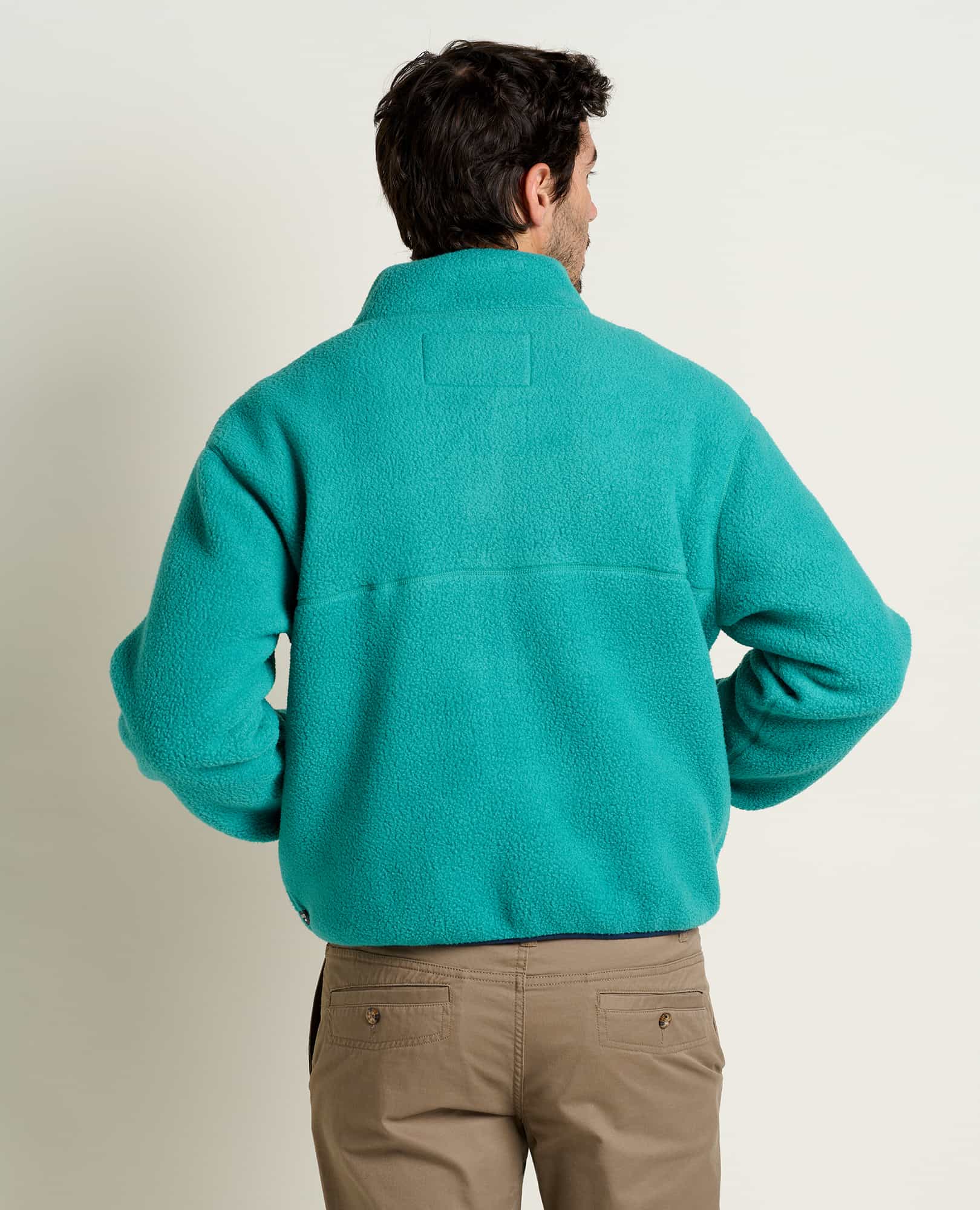 Men's Campo Fleece Zip Jacket