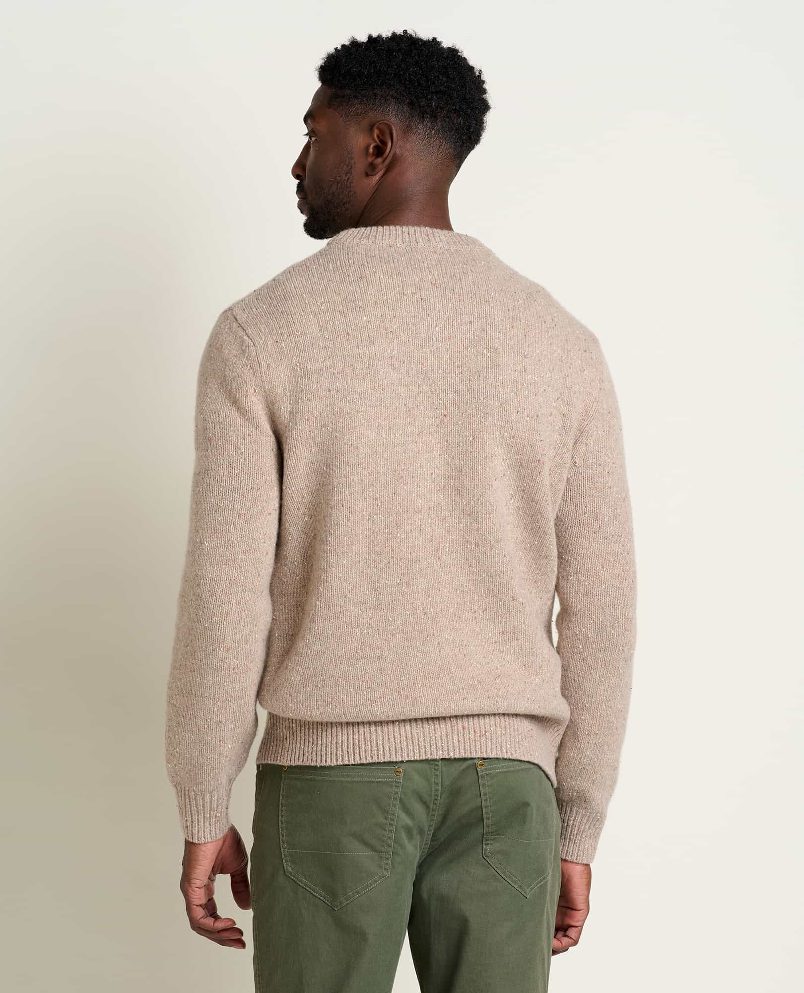 Men's Wilde Crew Sweater