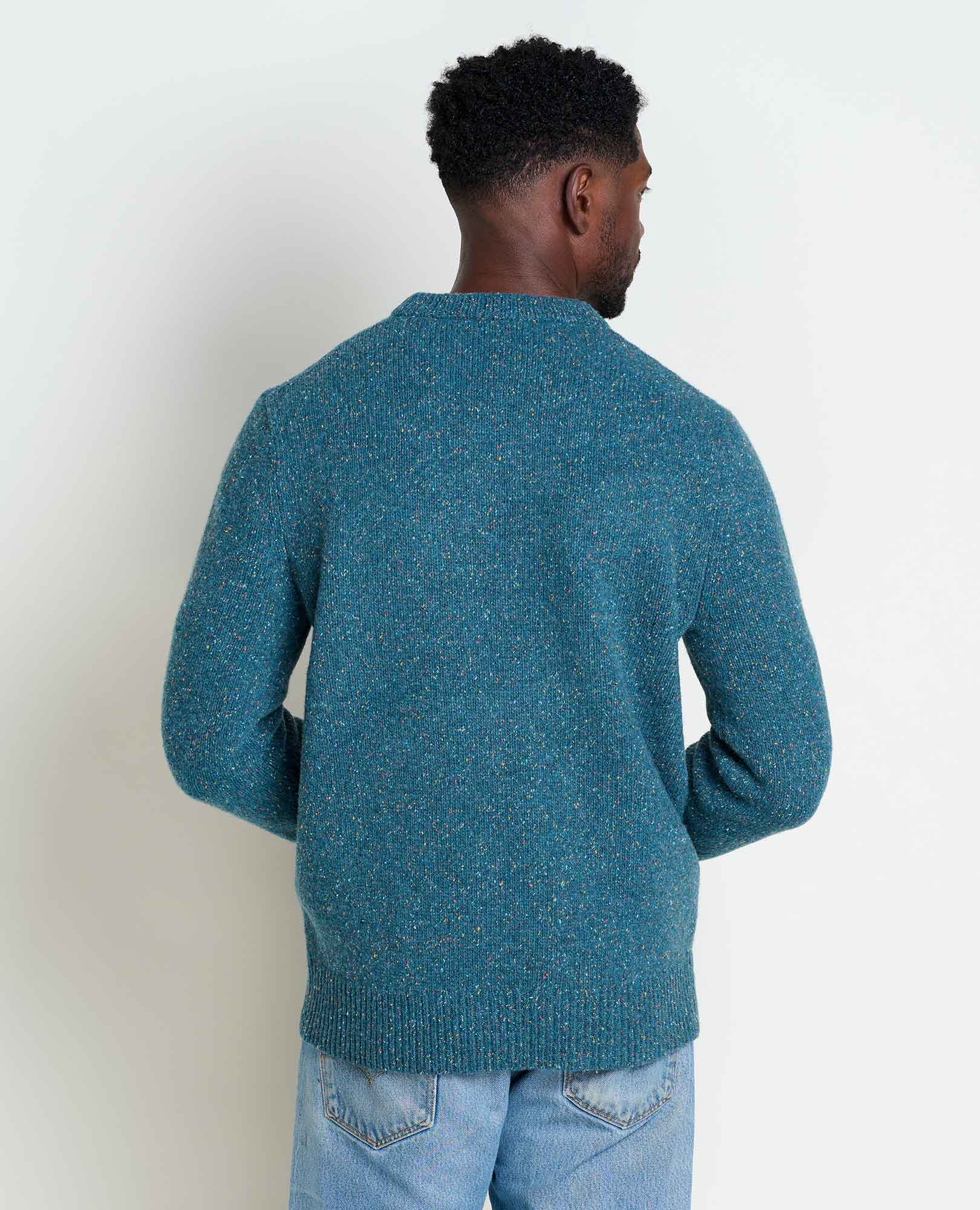 Men's Wilde Crew Sweater