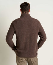 Kennicott Quarter Zip Sweater