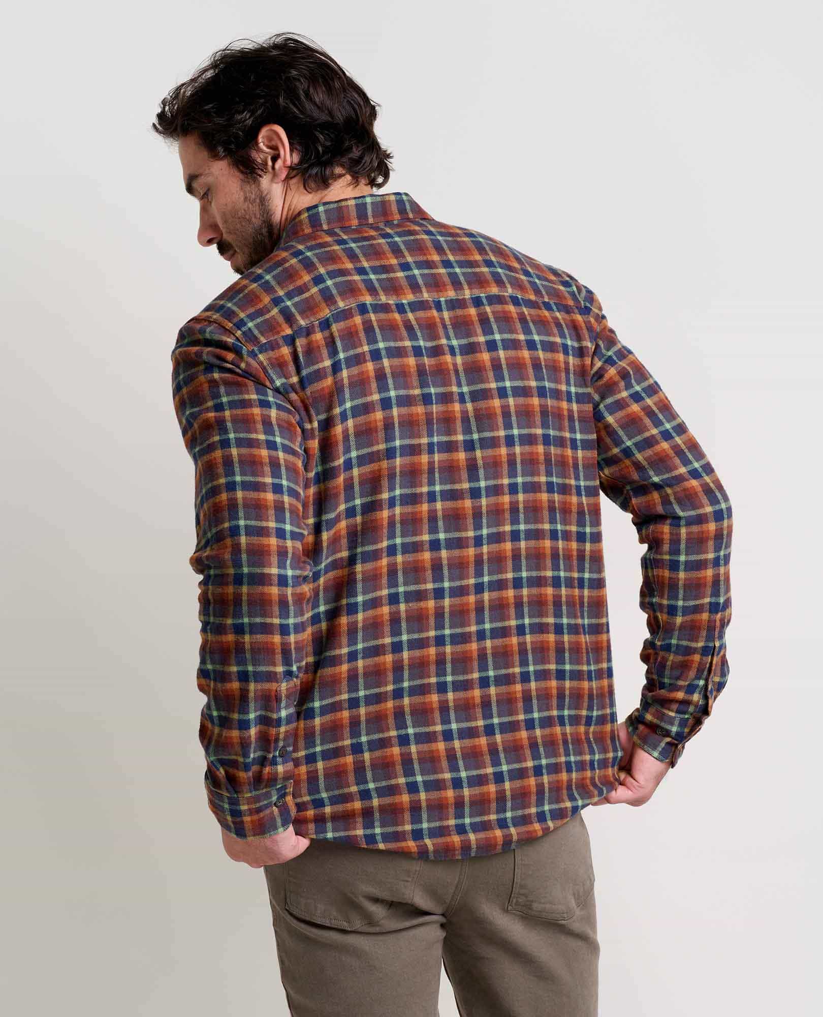 Creekwater Flannel Shirt