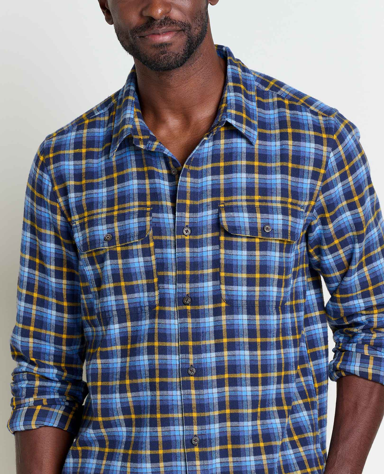 Creekwater Flannel Shirt