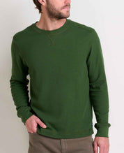 Framer II Long Sleeve Crew