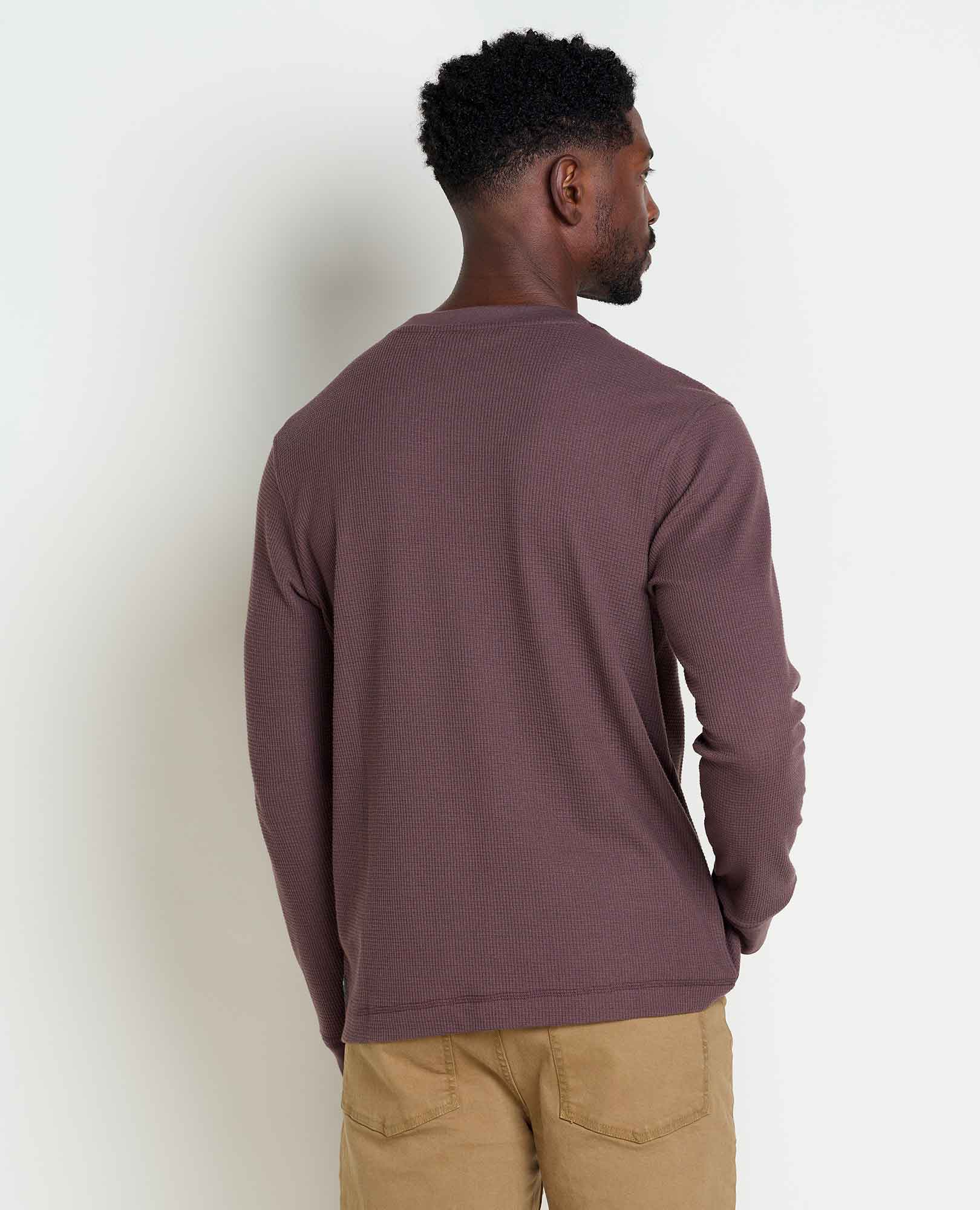 Framer II Long Sleeve Crew