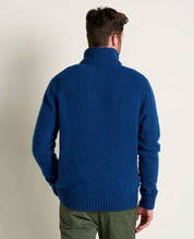 Men's Wilde 1/4 Zip Sweater